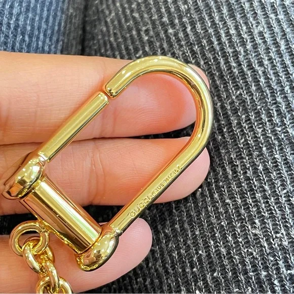Gucci key cles - Picture 12 of 16